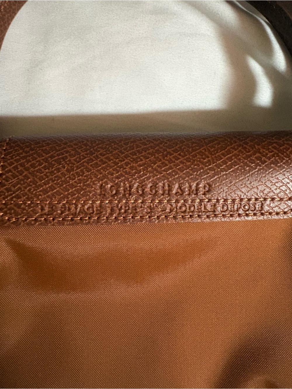 Longchamp Le Pliage Small tote - Picture 4 of 7